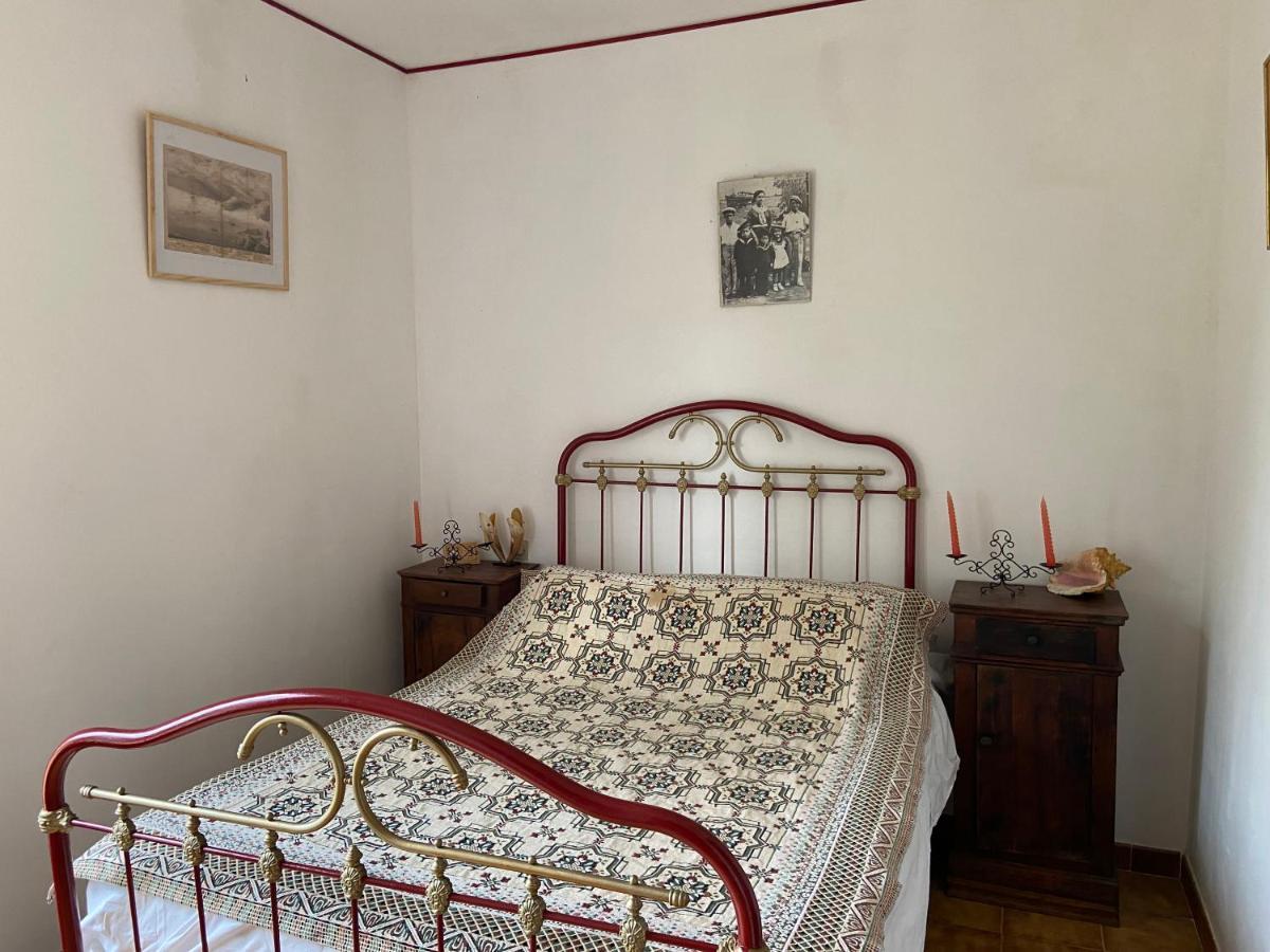 Seaview Garden Villa LʼÎle-Rousse Dış mekan fotoğraf